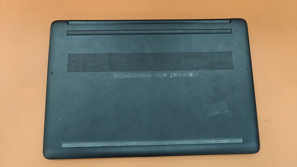Ноутбук HP; Pentium Gold 7505, Intel UHD Graphics, 4 Гб, 256 Гб, Нет