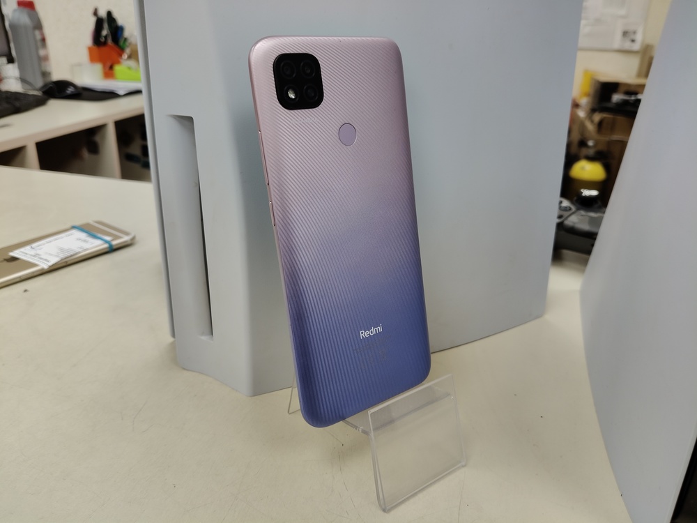 Смартфон Xiaomi Redmi 9C 3/64 NFC