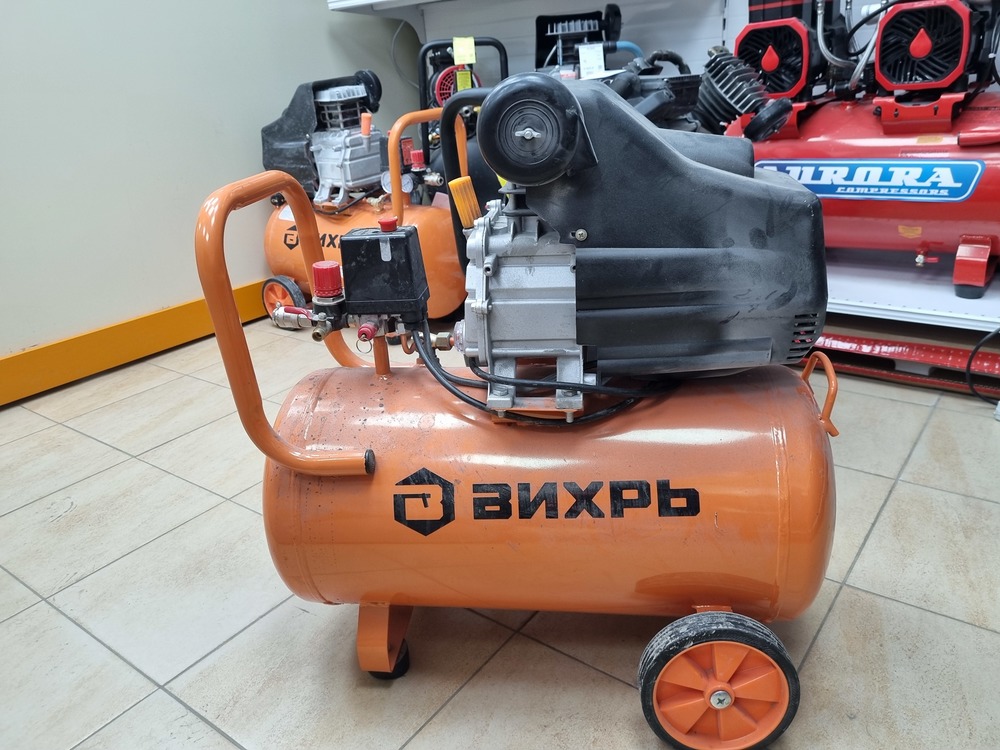 Компрессор Вихрь КМП-300/50