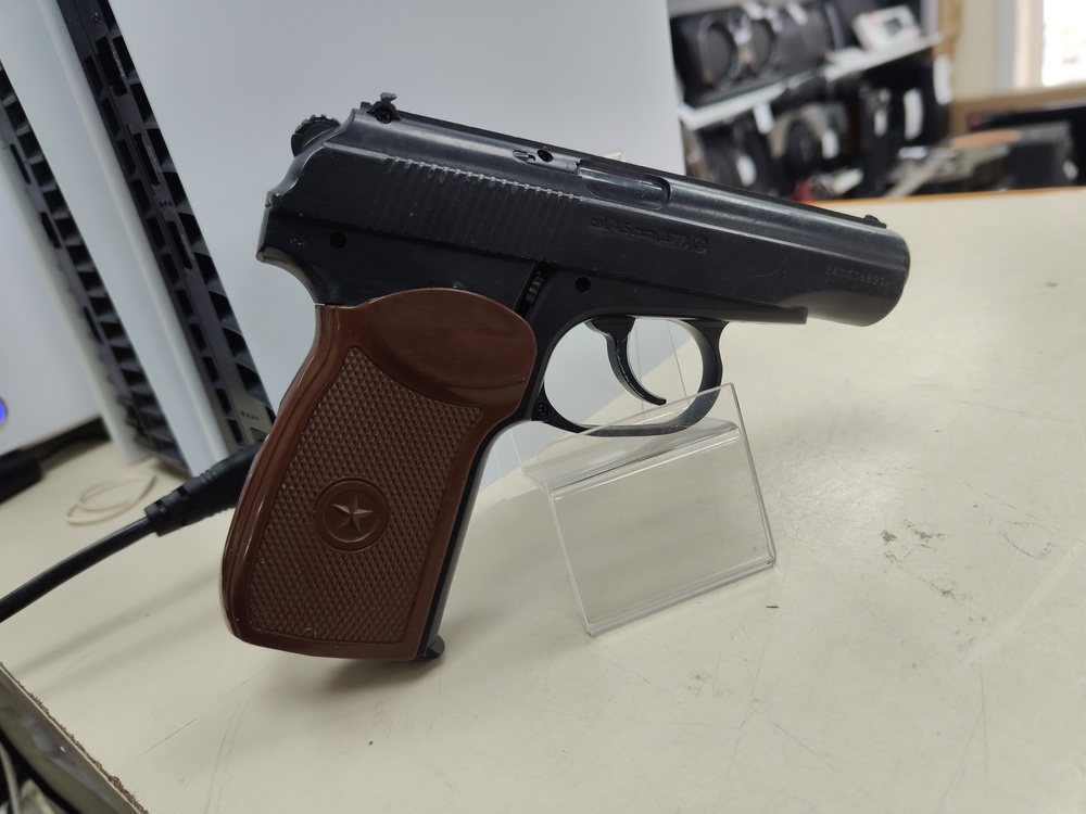 Пистолет пневматический ПМ PM-X