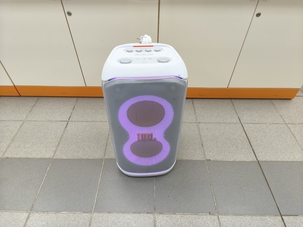 Портативная акустика JBL PartyBox Stage 320