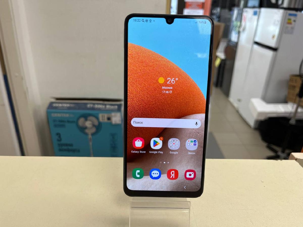 Смартфон Samsung Galaxy A32 4/64