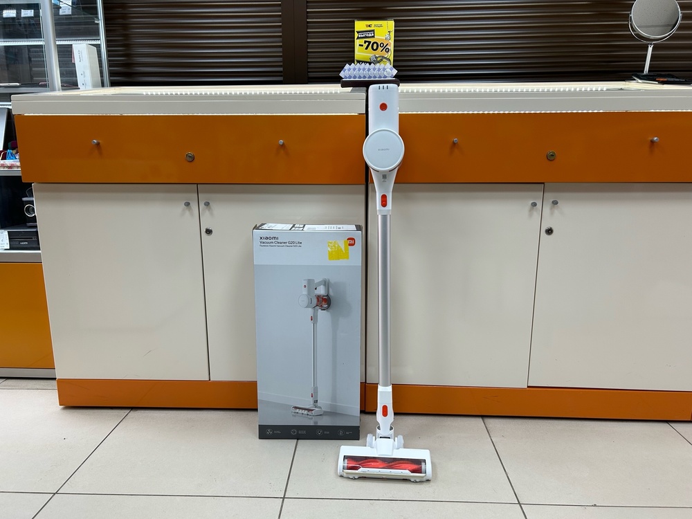 Пылесос Xiaomi Vacuum cleaner G20 lite