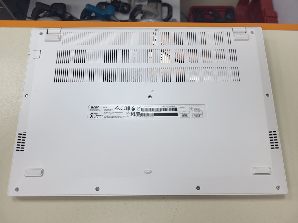 Ноутбук Acer; I5-13420H, GeForce RTX 4050, 16 Гб, 512 GB, Нет