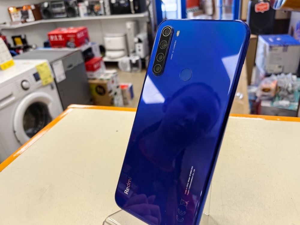 Смартфон Xiaomi Redmi Note 8T 4/64