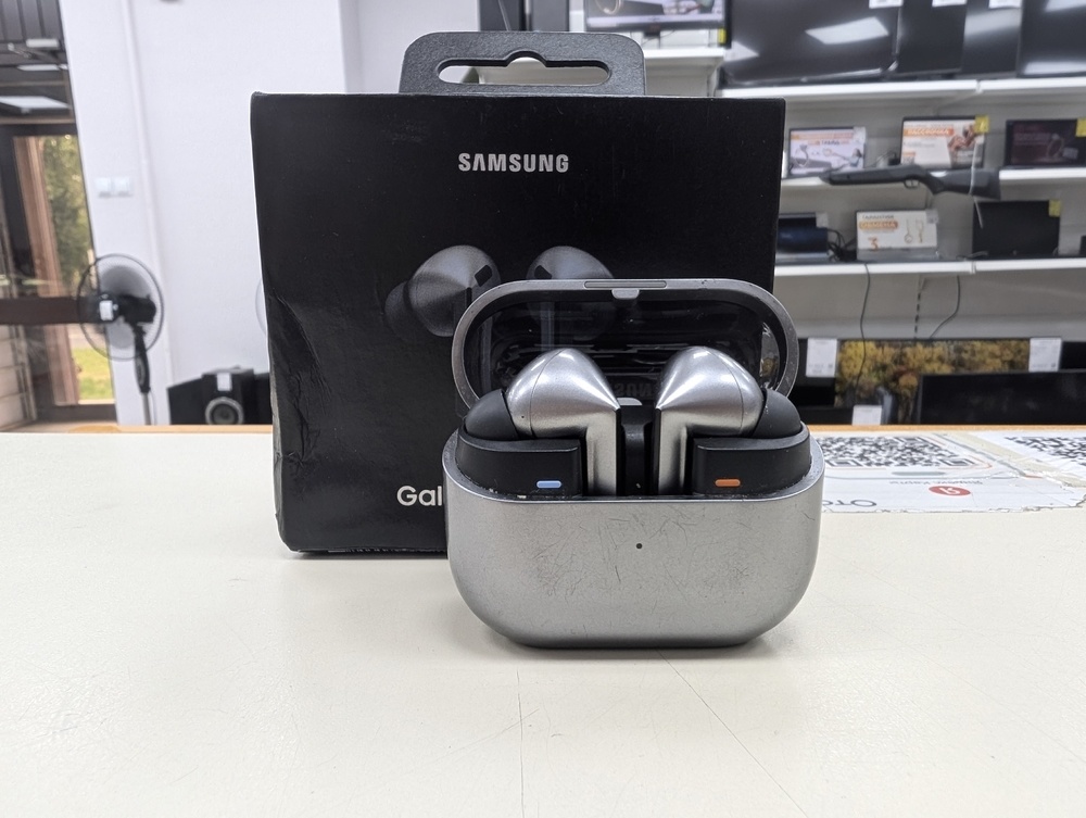 Наушники беспроводные Samsung Galaxy Buds 3 Pro