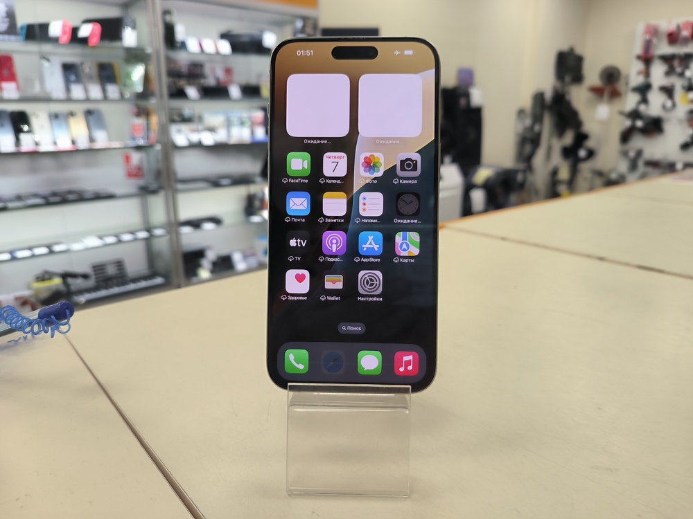 Смартфон Apple iPhone 15 Pro Max 256Gb