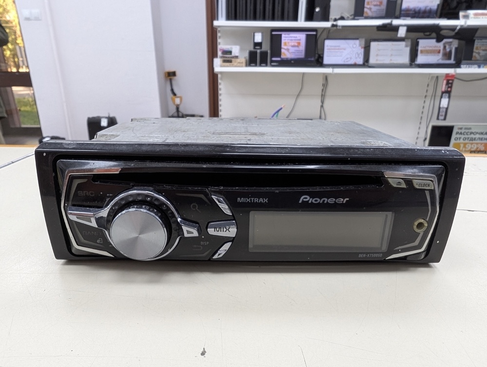 Автомагнитола Pioneer DEH-7500SD