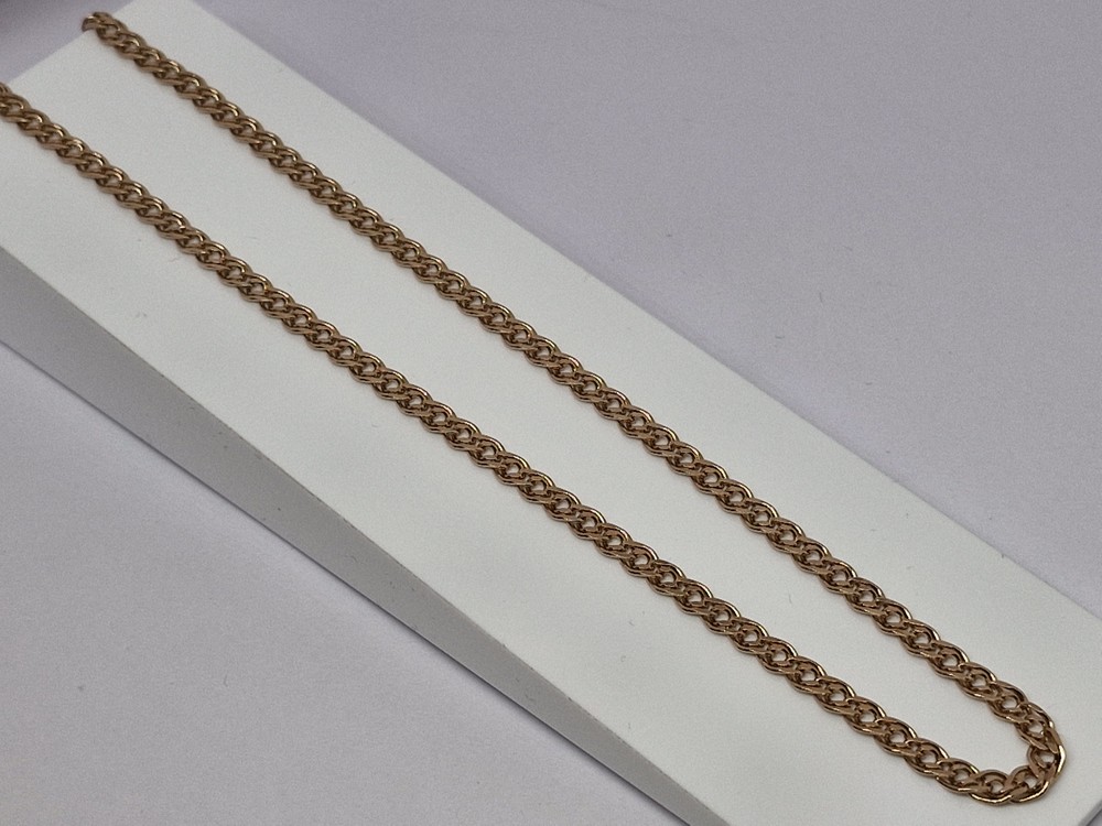 ЦЕПЬ ПОЛНОВЕСНАЯ Нона (Au 585)