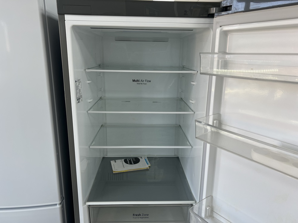 Холодильник LG GA-B459SLKL