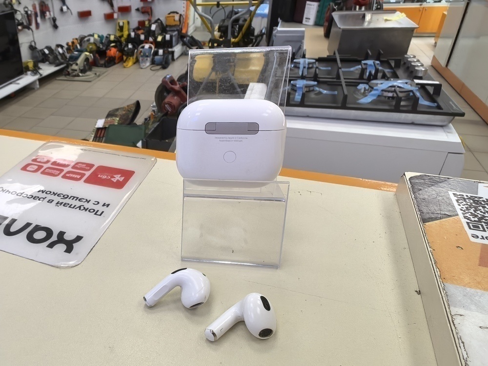 Наушники беспроводные Apple Airpods 3