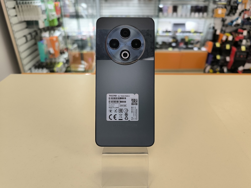 Смартфон Tecno SPARK 30 8/128