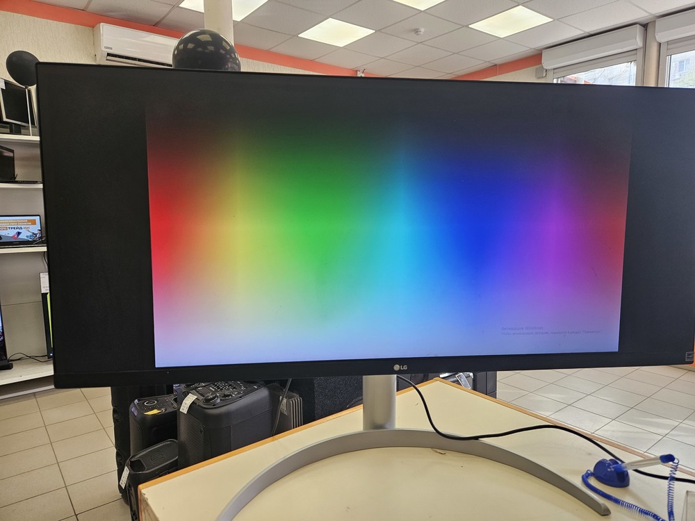 Монитор LG 34wk650w