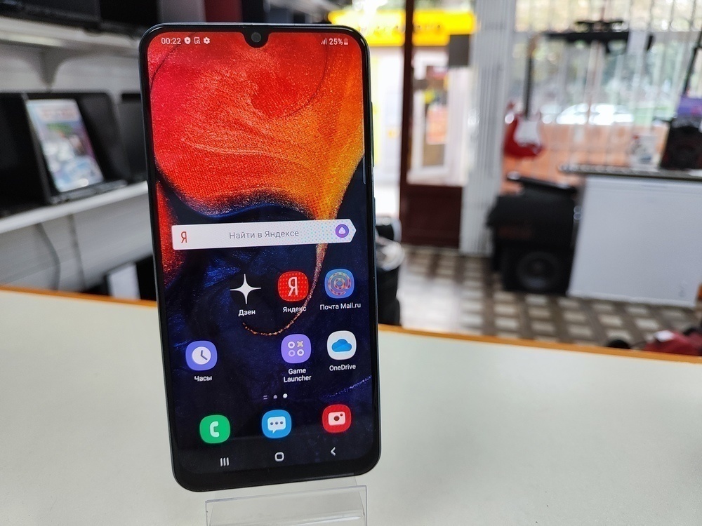 Смартфон Samsung Galaxy A50 4/64