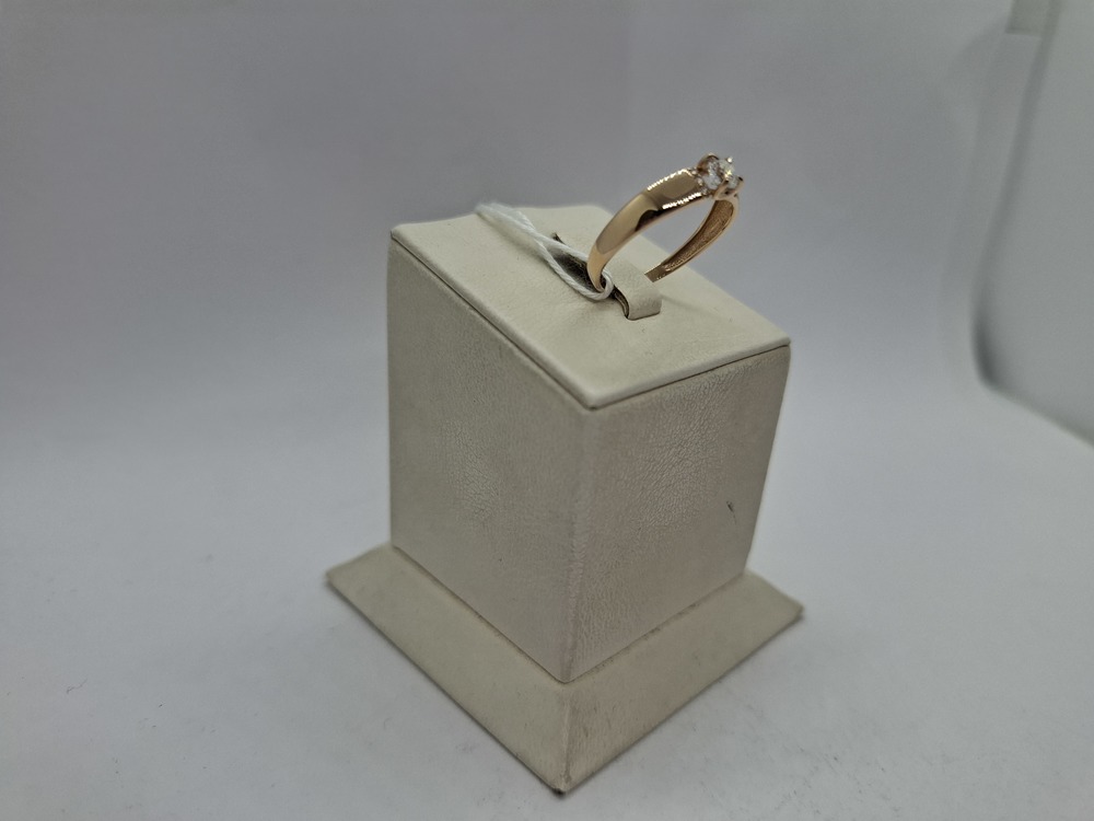 КОЛКМИ585 КОЛЬЦО С КАМНЯМИ (Au 585) КОЛКМИ585 КОЛЬЦО С КАМНЯМИ (Au 585)