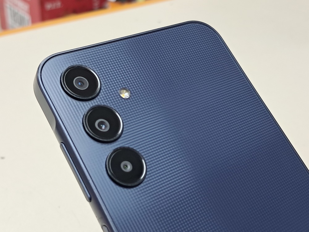 Смартфон Samsung Galaxy A25 8/256Gb