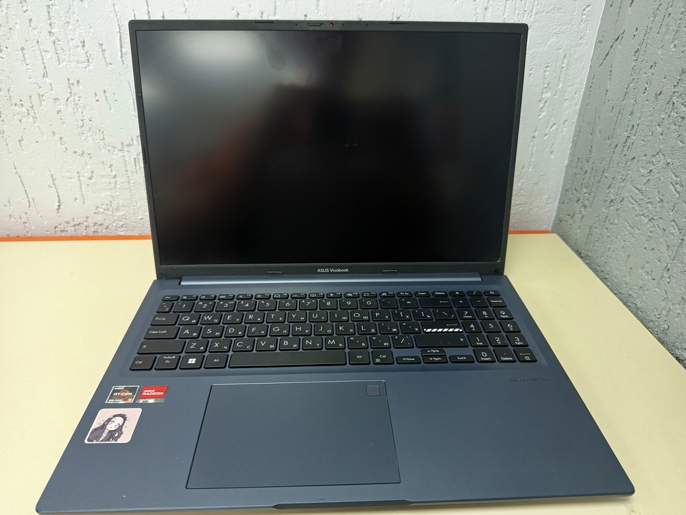 Ноутбук ASUS; Ryzen 5 5600H, Radeon, 16 Гб, 512 GB, Нет