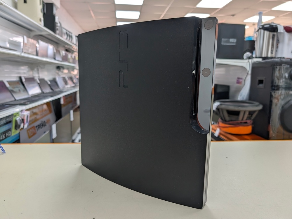 Игровая приставка PlayStation 3 500GB