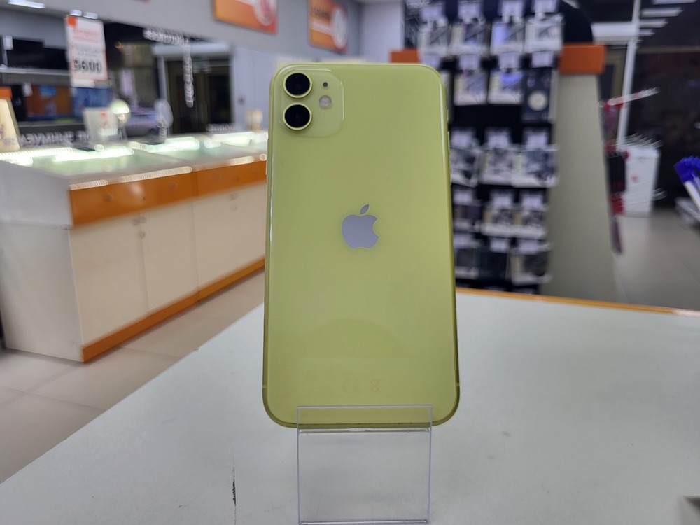 Смартфон Apple iPhone 11 64Gb