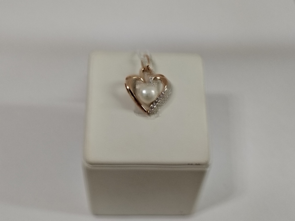 ПОДКМИ585 ПОДВЕСКА С КАМНЯМИ (Au 585)