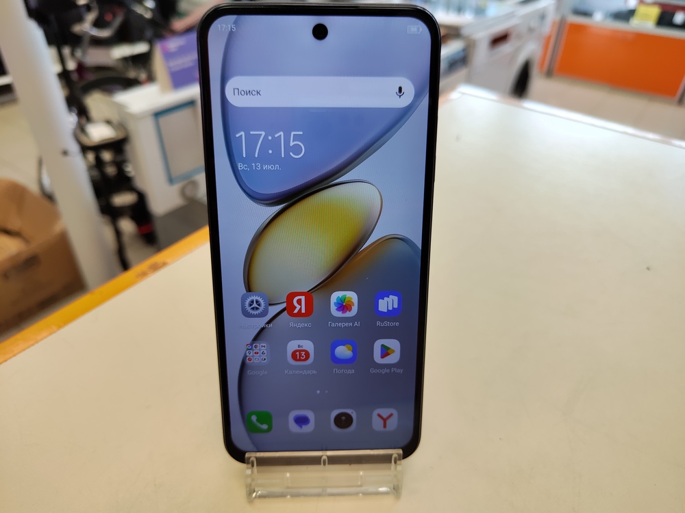 Смартфон Tecno Spark Go1 4/128