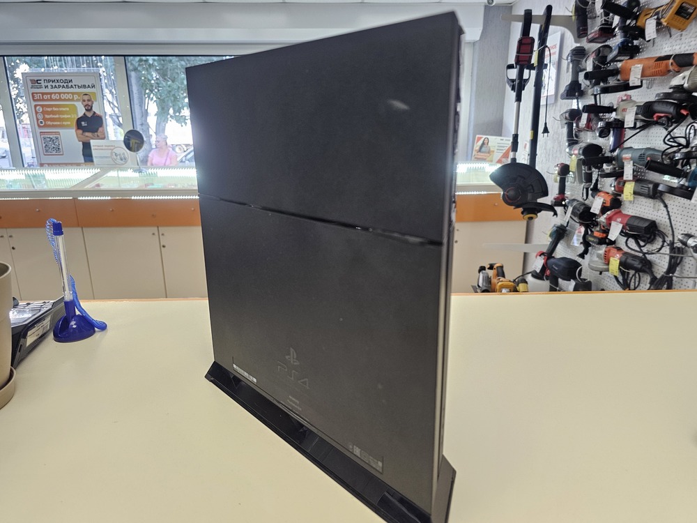 Игровая приставка PlayStation 4 FAT 500GB