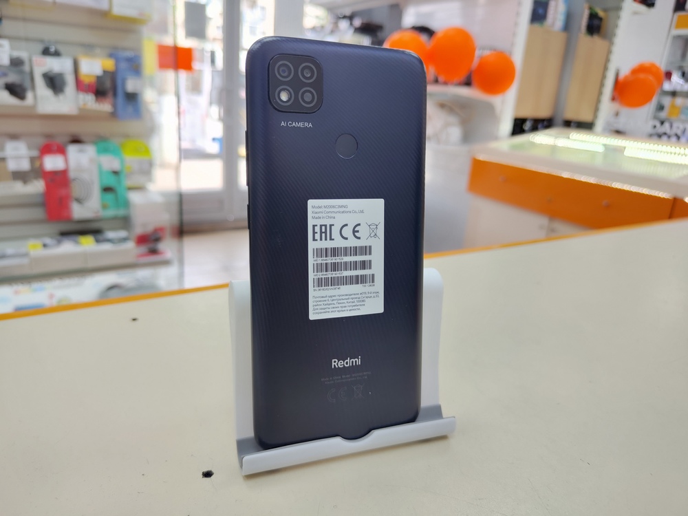 Смартфон Xiaomi 9С 4/128
