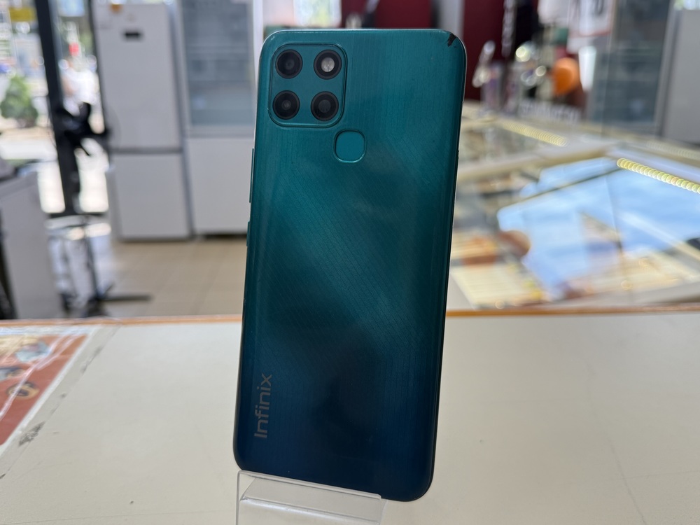 Смартфон Infinix Smart 6 2/32