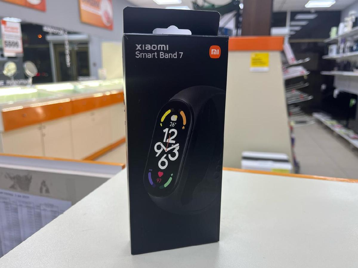 Фитнес-браслет Xiaomi Smart Band 7