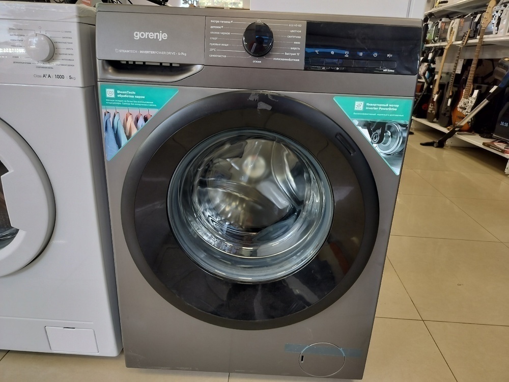 Стиральная машина Gorenje W3NHEI74SAS