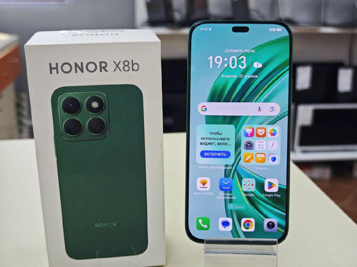 Смартфон Honor X8b 8/256