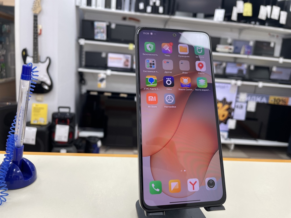 Смартфон Xiaomi Redmi note 13 8/512