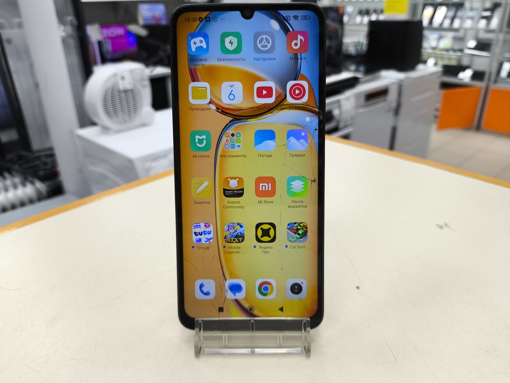 Смартфон Xiaomi Redmi 13C 8/256