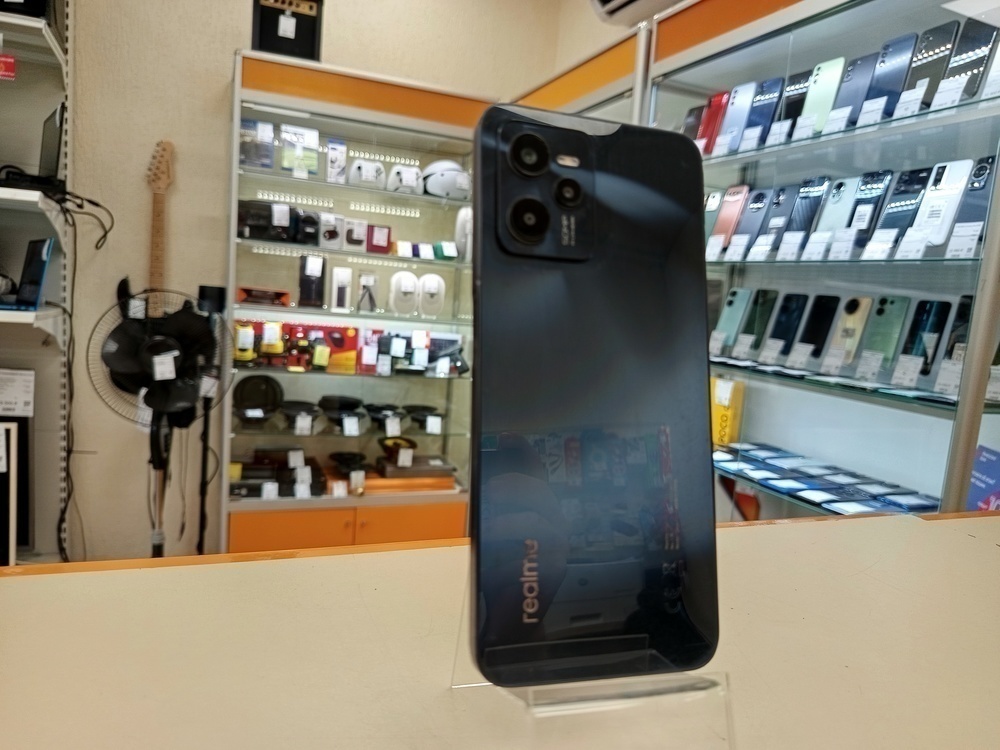 Смартфон Realme C35 4/64