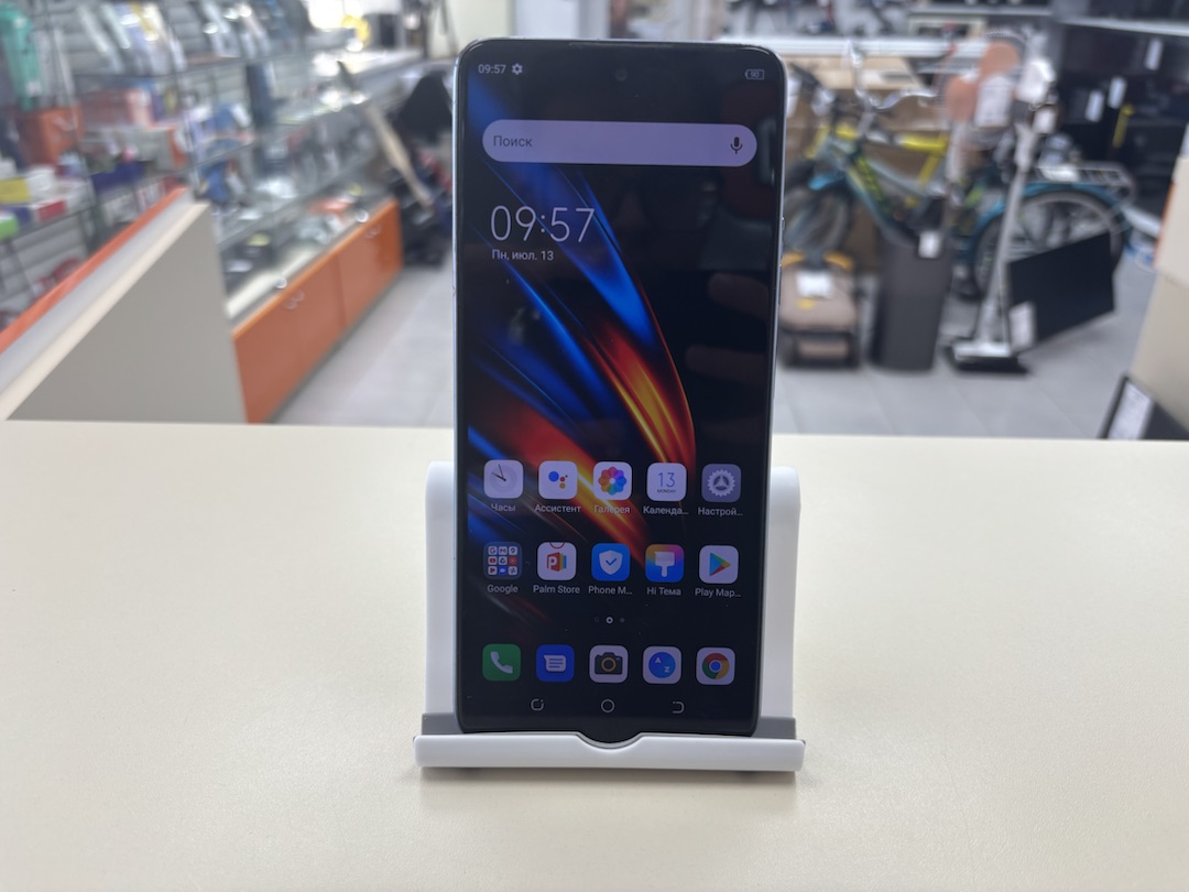 Смартфон Tecno Pova 2 4/128