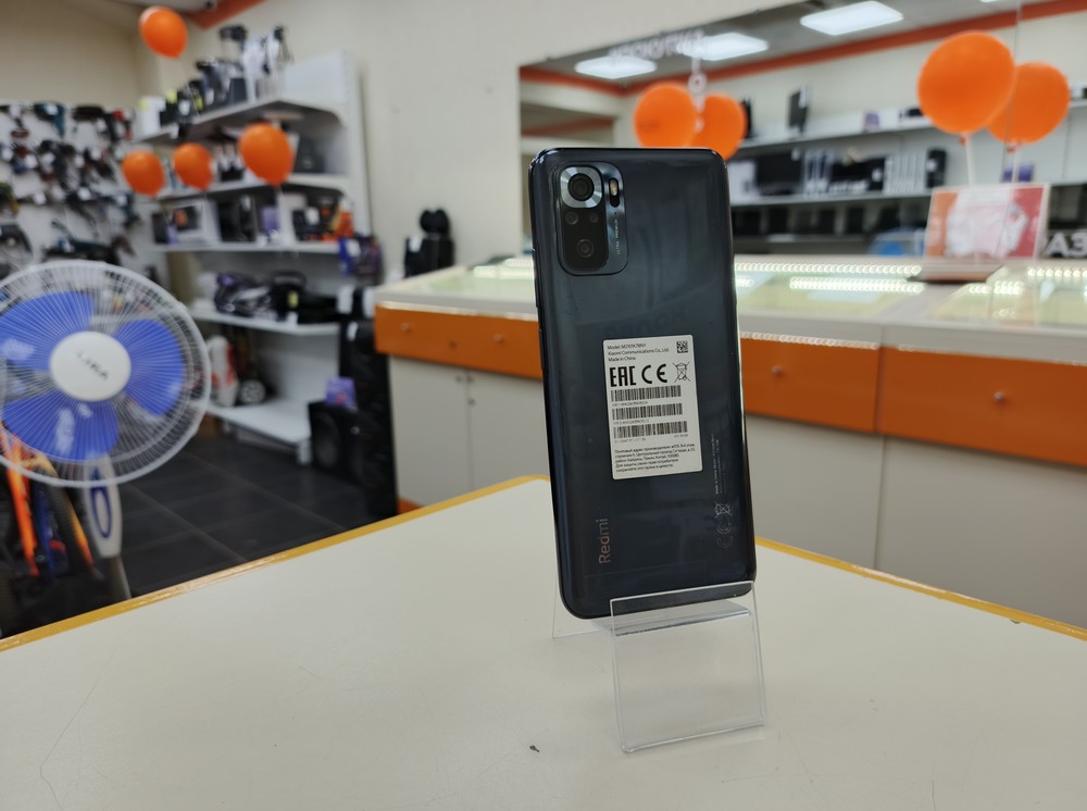 Смартфон Xiaomi Redmi Note 10S 6/64