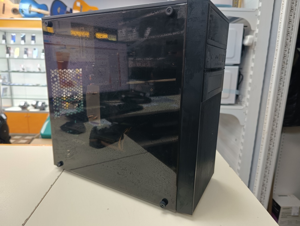 Системный блок Ginzzu; Xeon E5-2670, Radeon RX 570, 16 Гб, Нет, 1 Tb
