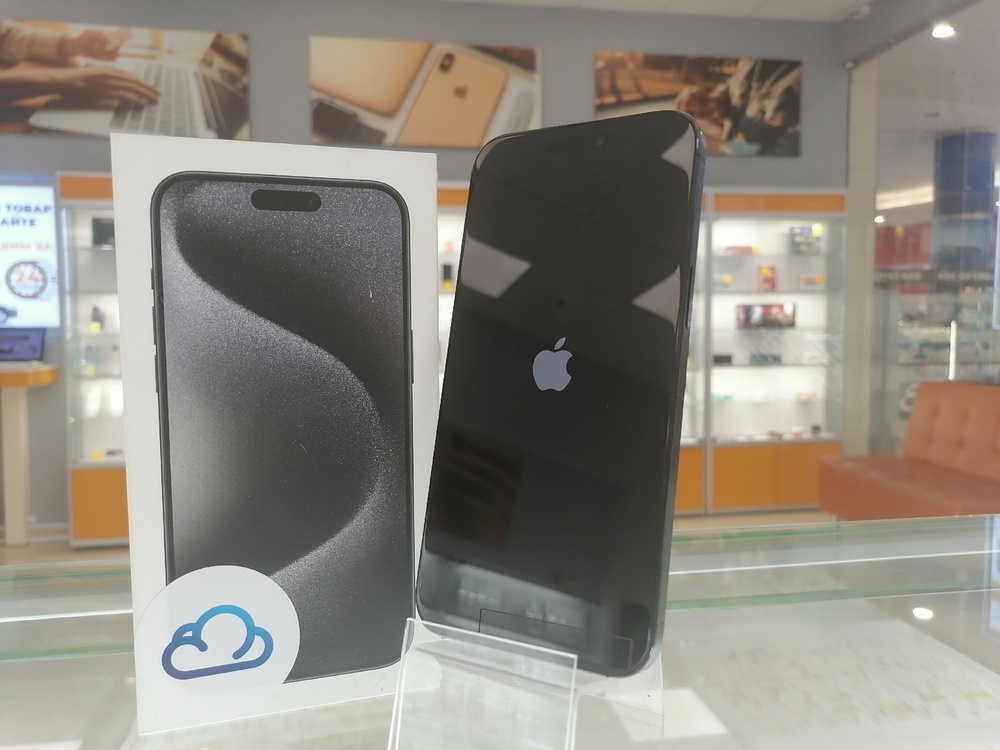Смартфон Apple iPhone 15 Pro Max 256Gb