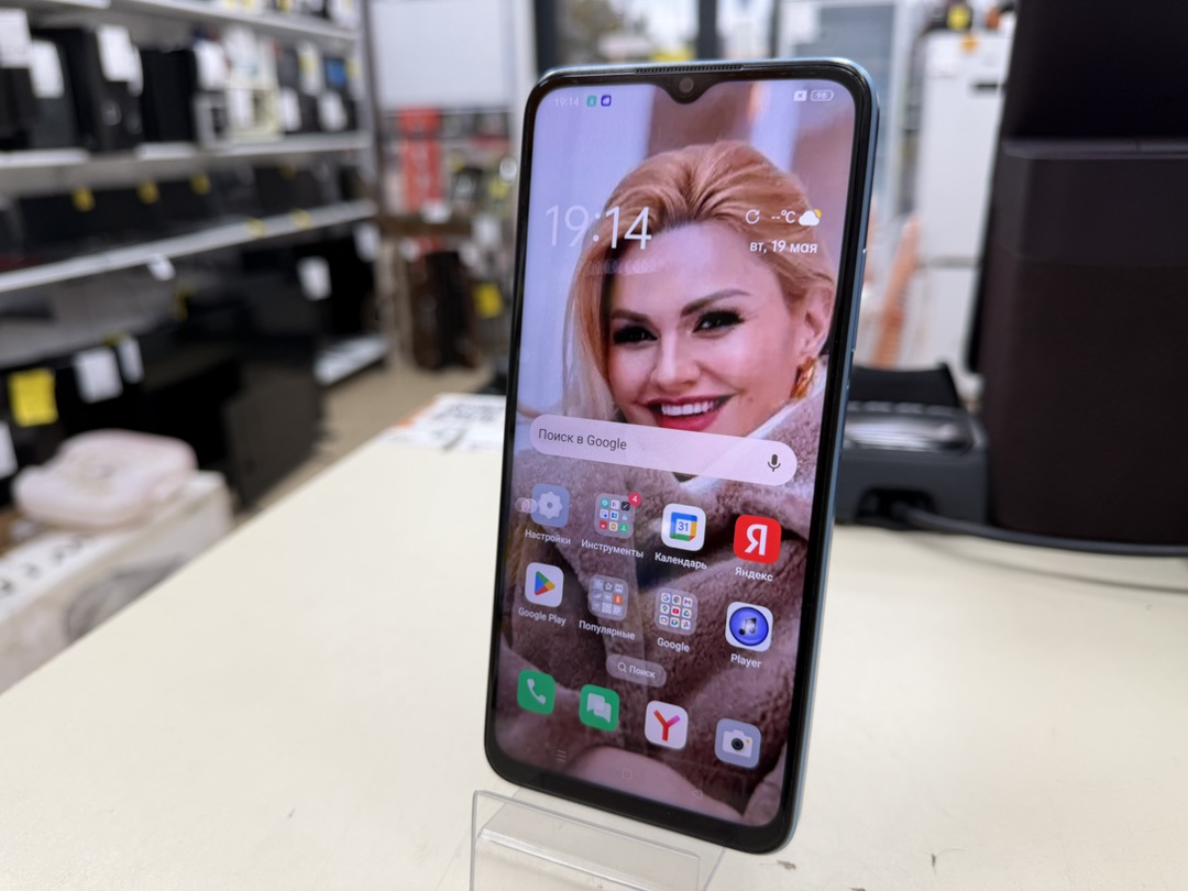 Смартфон Oppo A17k 3/64