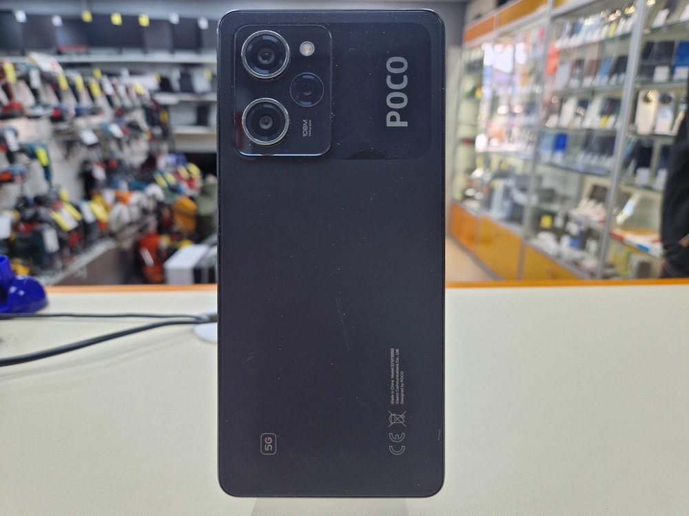 Смартфон Xiaomi Poco X5 Pro 5G 6/128