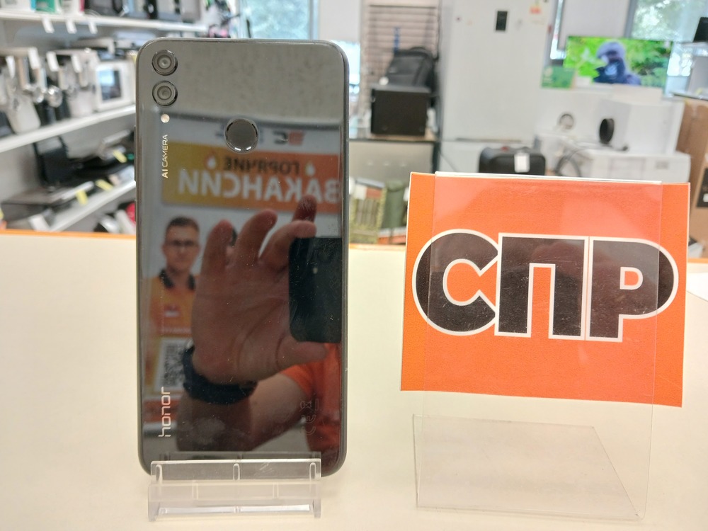 Смартфон Honor 8X 4/128