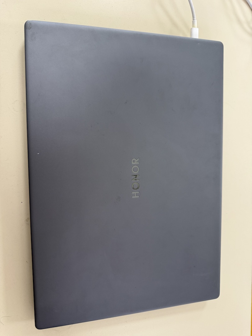 Ноутбук Honor Magicbook X16 2025 16" BRN-F56; Core I5-12450H, Intel UHD Graphics, 16 Гб, 512 GB, Нет