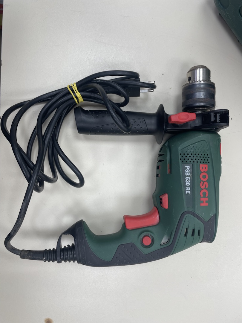 Дрель Bosch PSB 530 RE
