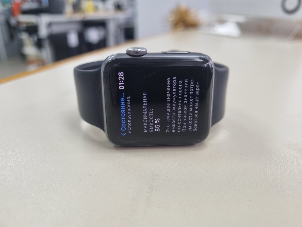 Смарт-часы Apple Watch Series 3 42 мм