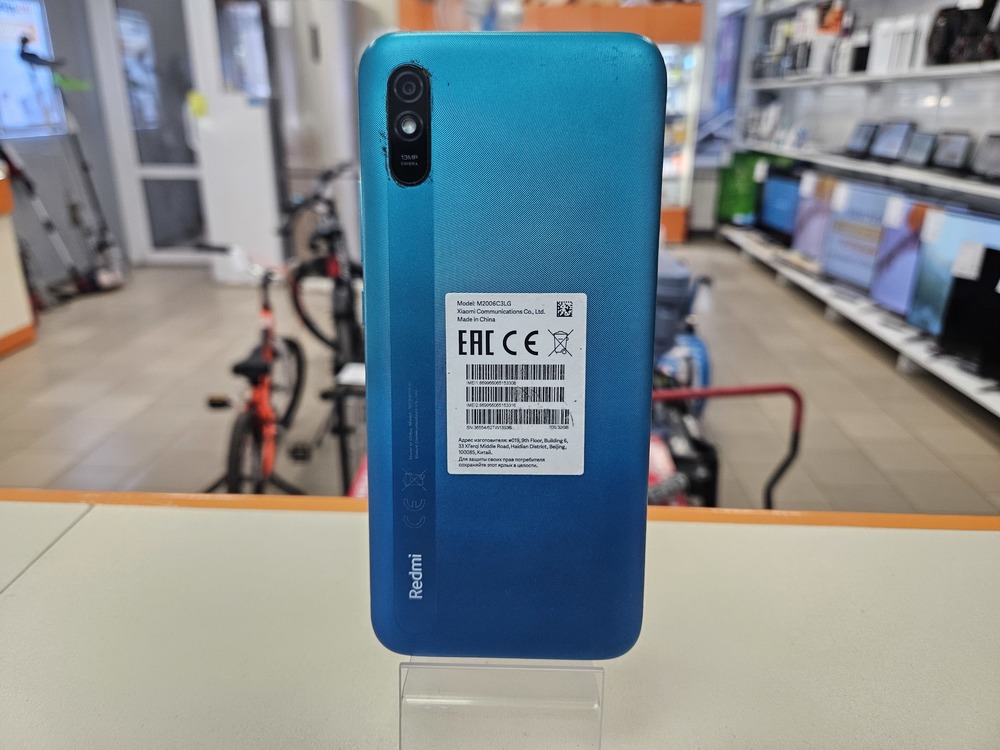 Смартфон Xiaomi Redmi 9A 2/32