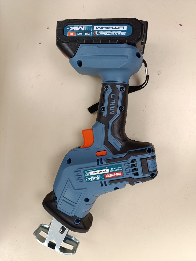 Сабельная пила Электроприбор АСП-20МКД