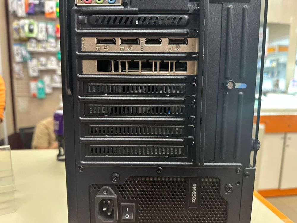 Системный блок Noname; I5-10400F, GeForce GTX 1660 Super, 16 Гб, 512 GB, Нет