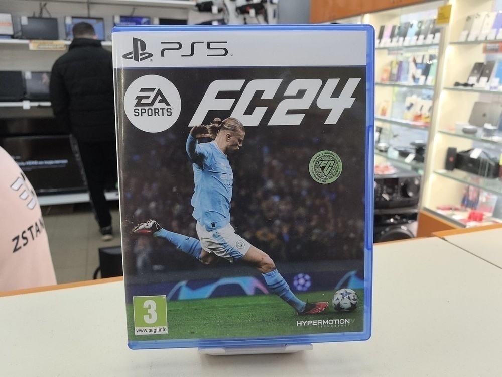 Игра Playstation 5 Ea FC24