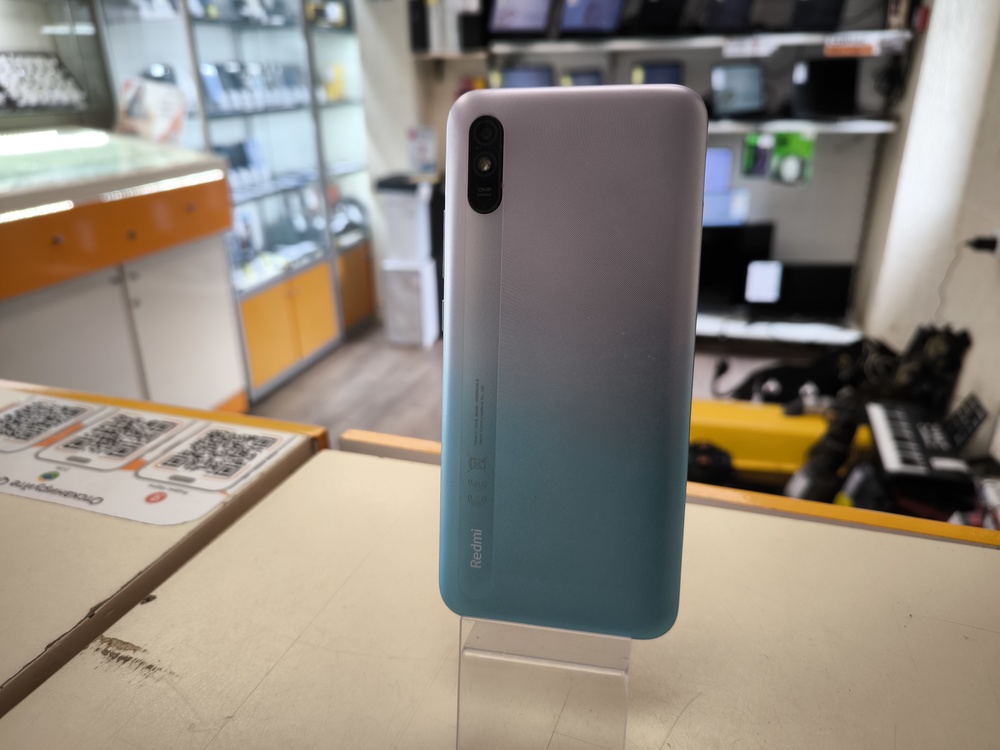 Смартфон Xiaomi Redmi 9A 2/32
