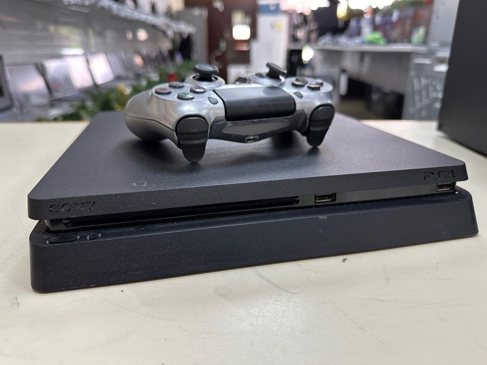 Игровая приставка PlayStation 4 Slim 1Tb
